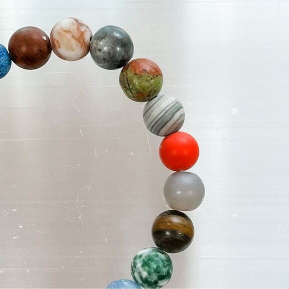 Natural Stone Bracelet - Picture 3 of 7